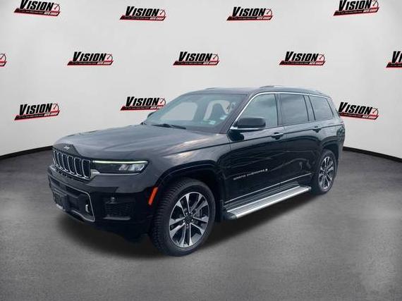 JEEP GRAND CHEROKEE 2023 1C4RJKDG3P8810306 image